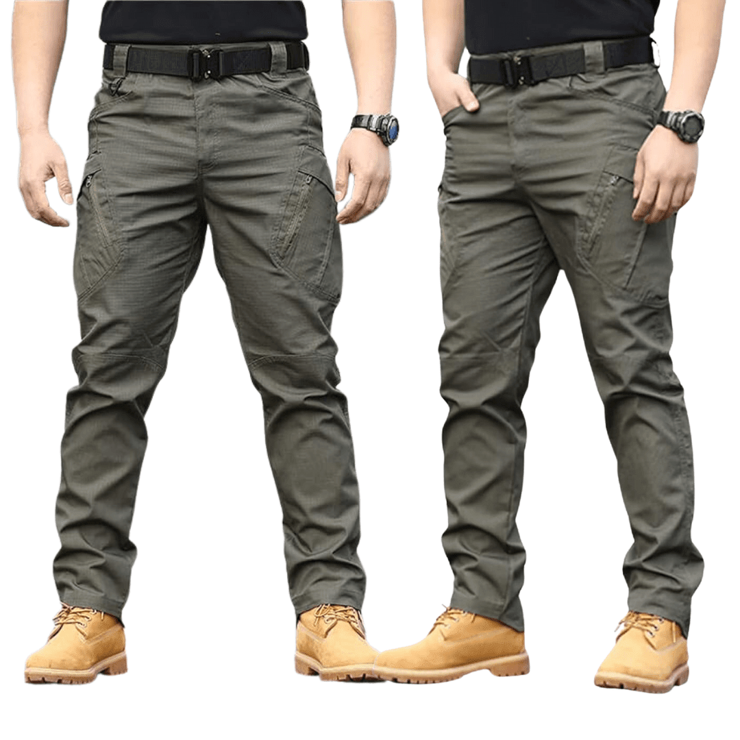 Cargo Pants – Lightweight Weather - Resistant Outdoor Pants - Everhikes