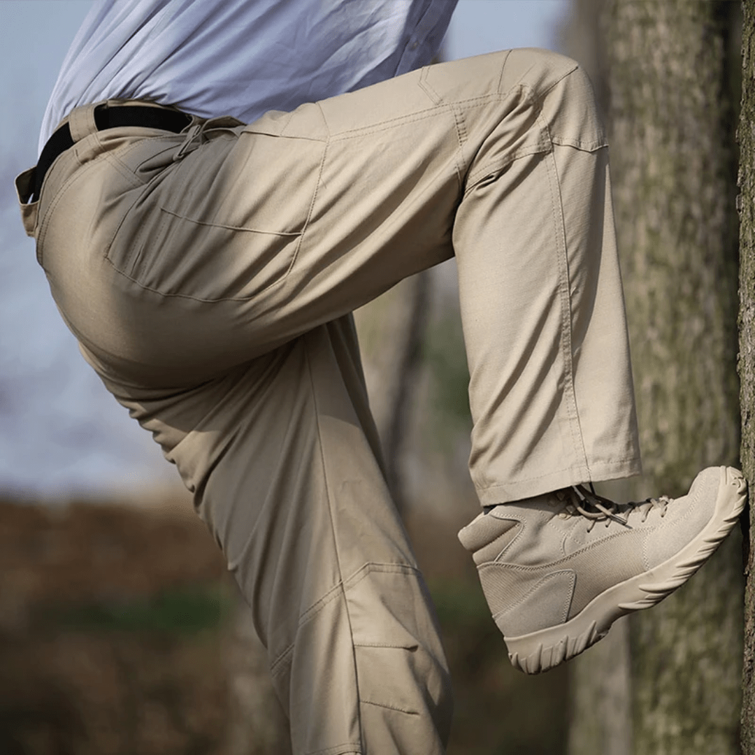 Cargo Pants – Lightweight Weather - Resistant Outdoor Pants - Everhikes