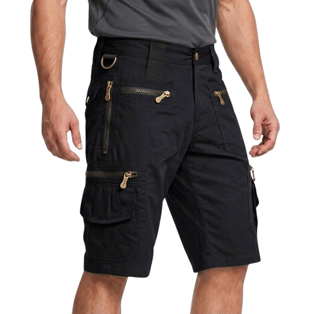 Cargo Shorts, Breathable Cotton Hiking Shorts | Everhikes - Everhikes