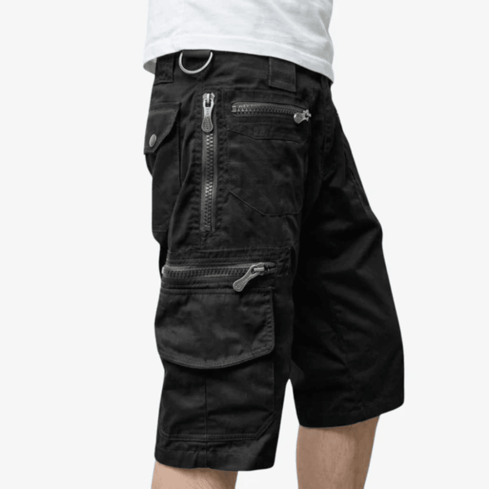 Cargo Shorts, Breathable Cotton Hiking Shorts | Everhikes - Everhikes