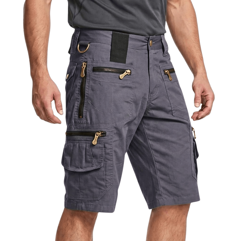 Cargo Shorts, Breathable Cotton Hiking Shorts | Everhikes - Everhikes