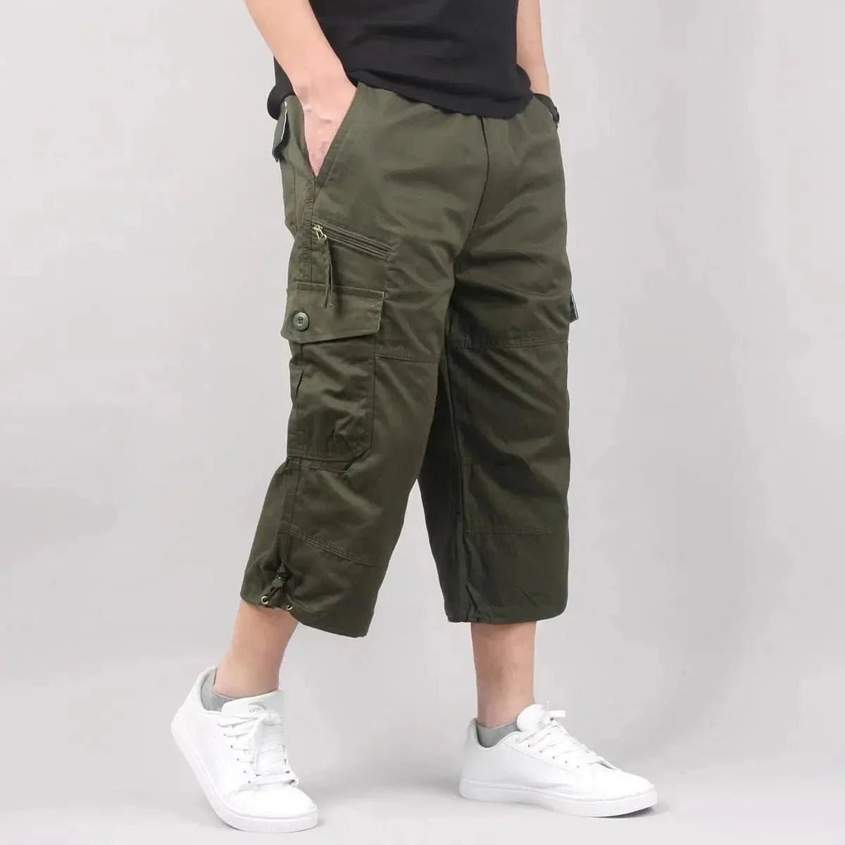 Cargo Shorts, Lightweight Loose - Fit Hiking Shorts | Everhikes - Everhikes