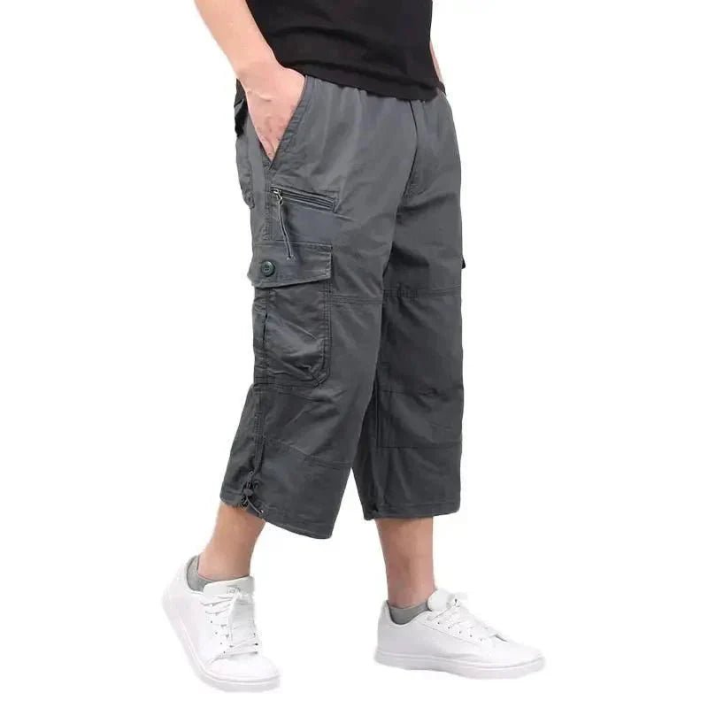 Cargo Shorts, Lightweight Loose - Fit Hiking Shorts | Everhikes - Everhikes
