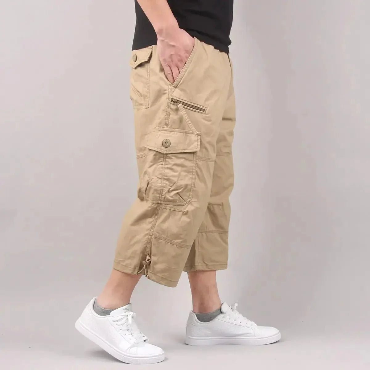 Cargo Shorts, Lightweight Loose - Fit Hiking Shorts | Everhikes - Evercrest Outdoors
