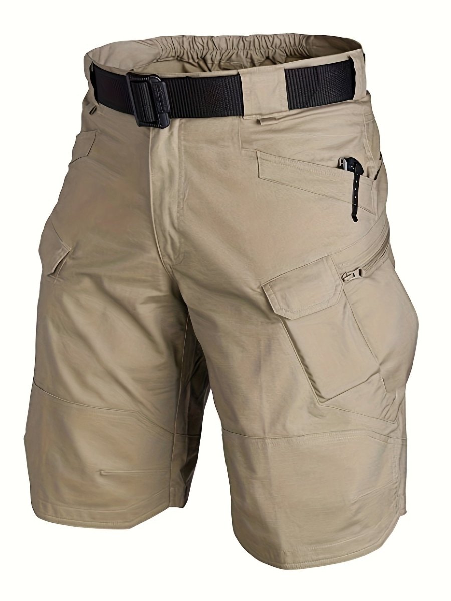 Cargo Shorts, Water - Resistant Tactical Outdoor Wear | Everhikes - Everhikes