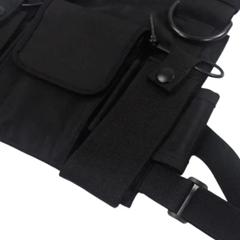 Chest Bag, Water - Resistant Adjustable Outdoor Pack | Everhikes - Everhikes