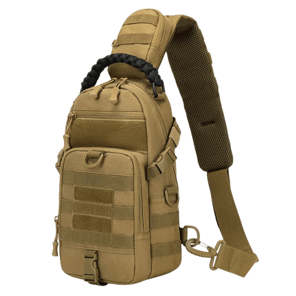 Chest Pack, Lightweight MOLLE | Everhikes - Everhikes