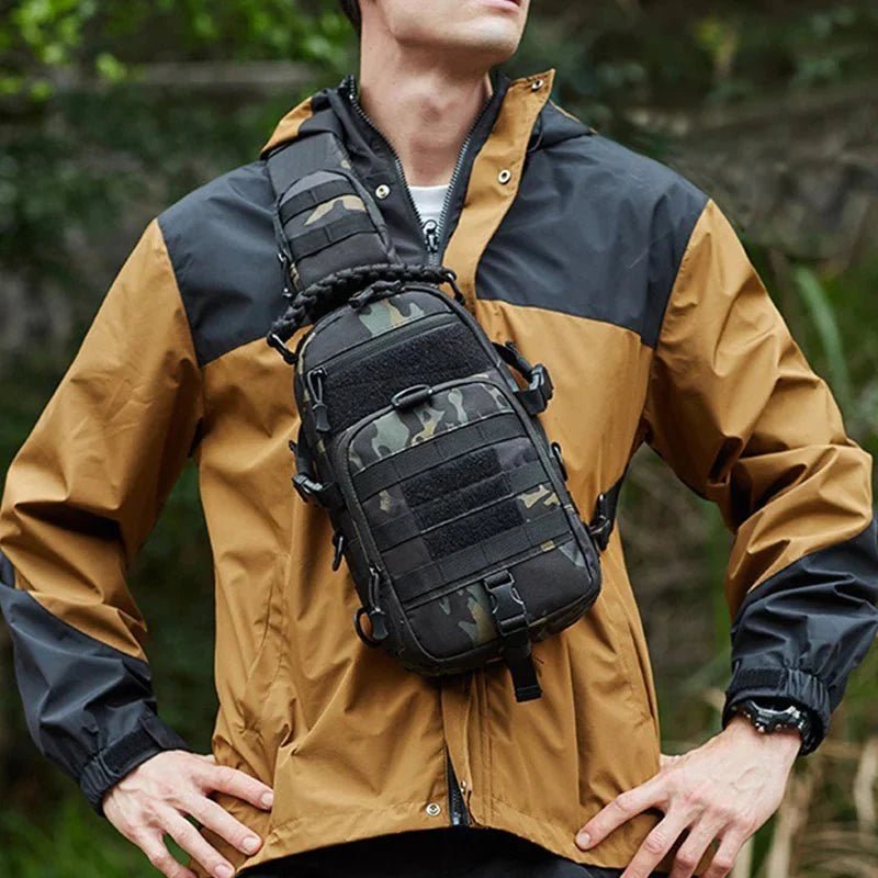 Chest Pack, Lightweight MOLLE | Everhikes - Everhikes