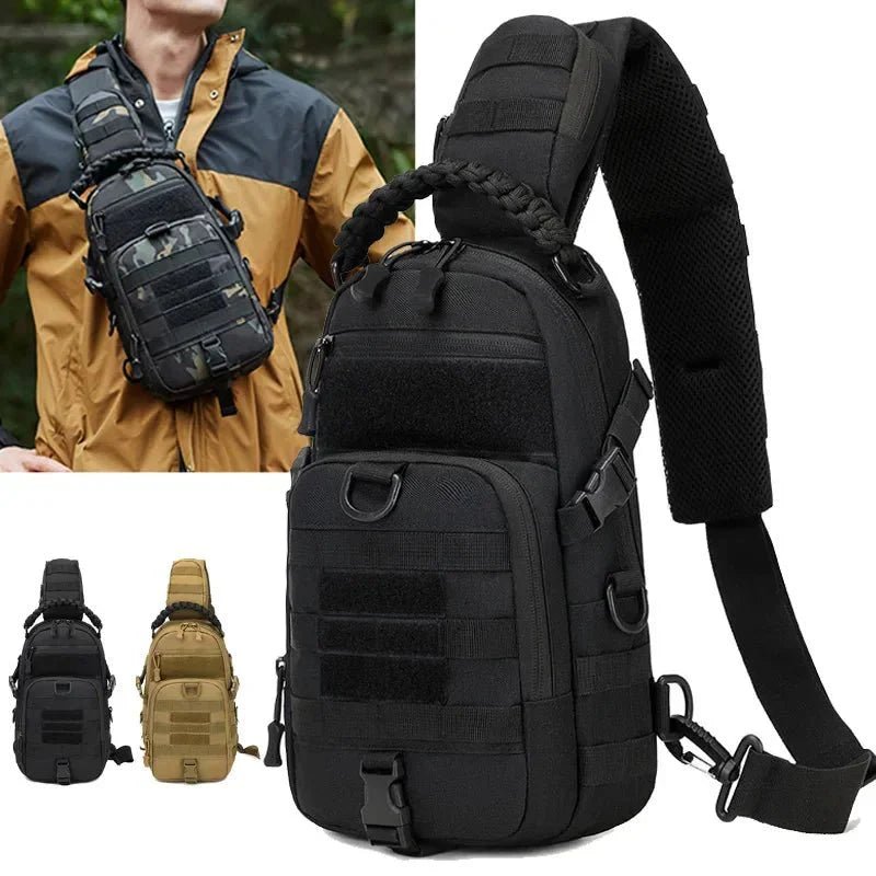 Chest Pack, Lightweight MOLLE | Everhikes - Everhikes