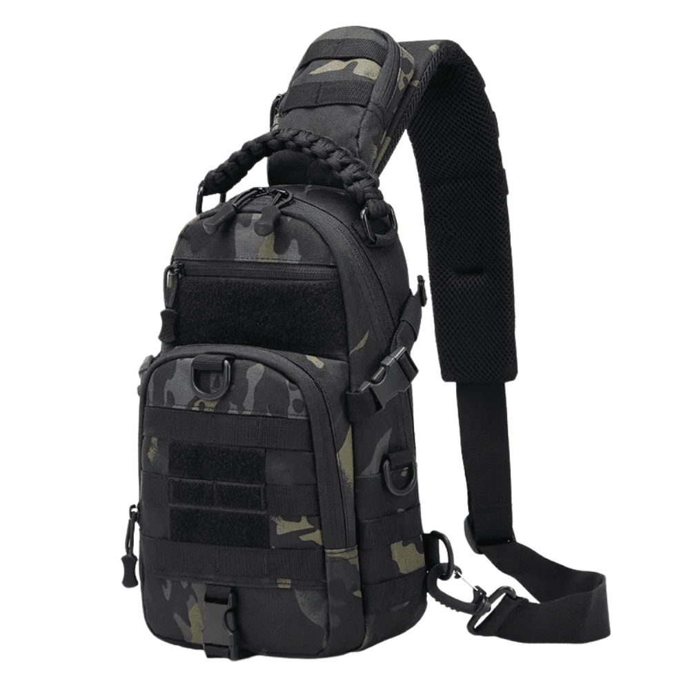Chest Pack, Lightweight MOLLE | Everhikes - Everhikes