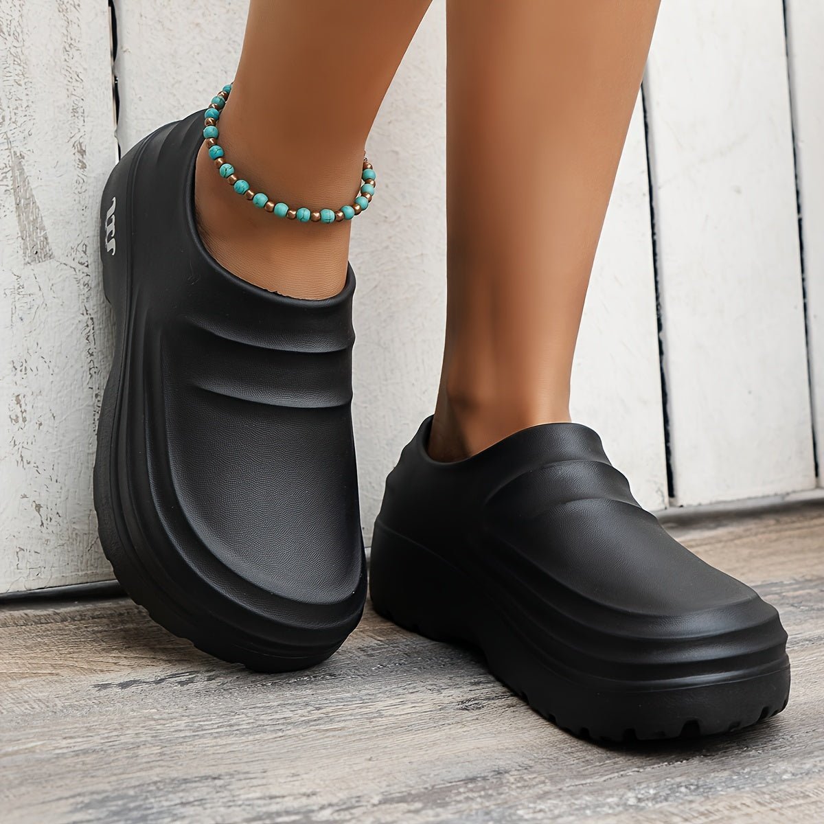 Clogs Water - Resistant Cushioned Slip - On | Everhikes - Evercrest Outdoors