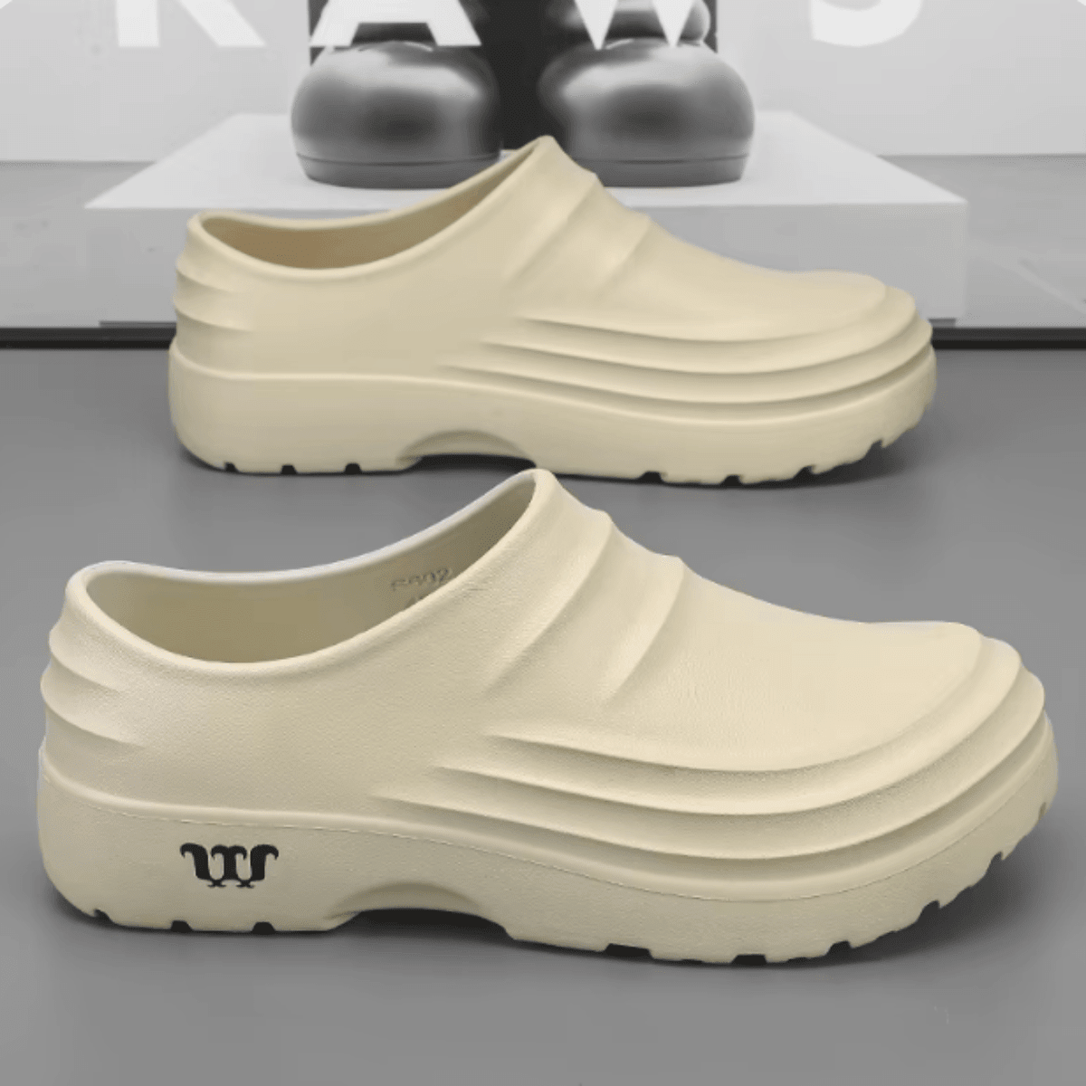 Clogs Water - Resistant Cushioned Slip - On | Everhikes - Everhikes