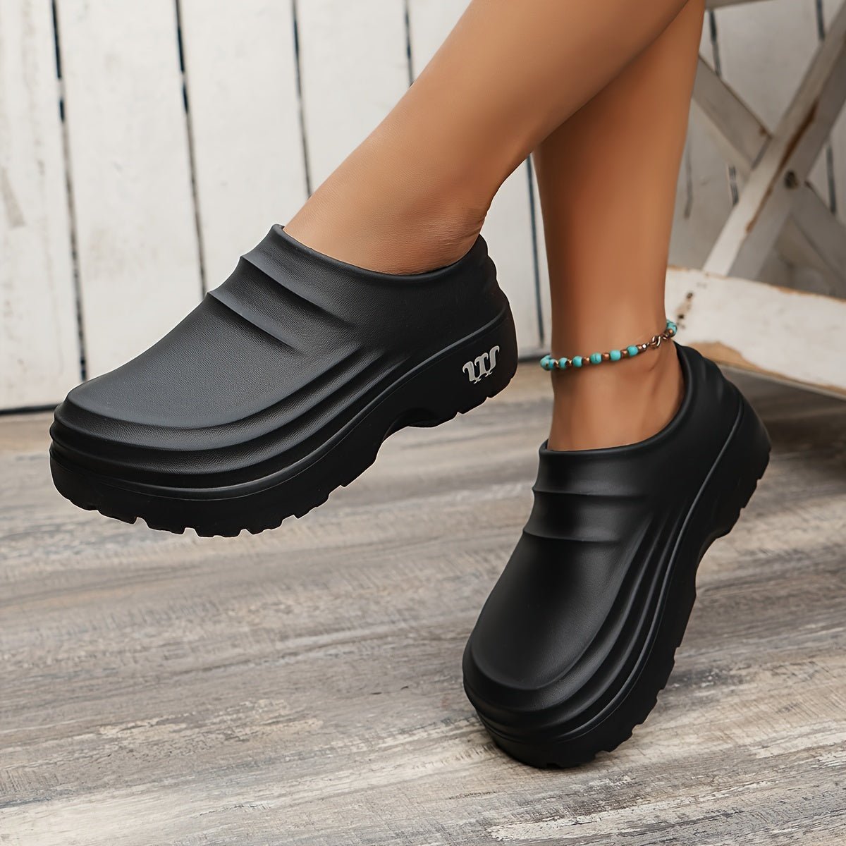 Clogs Water - Resistant Cushioned Slip - On | Everhikes - Evercrest Outdoors