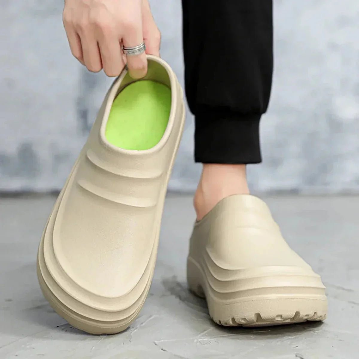 Clogs Water - Resistant Cushioned Slip - On | Everhikes - Everhikes