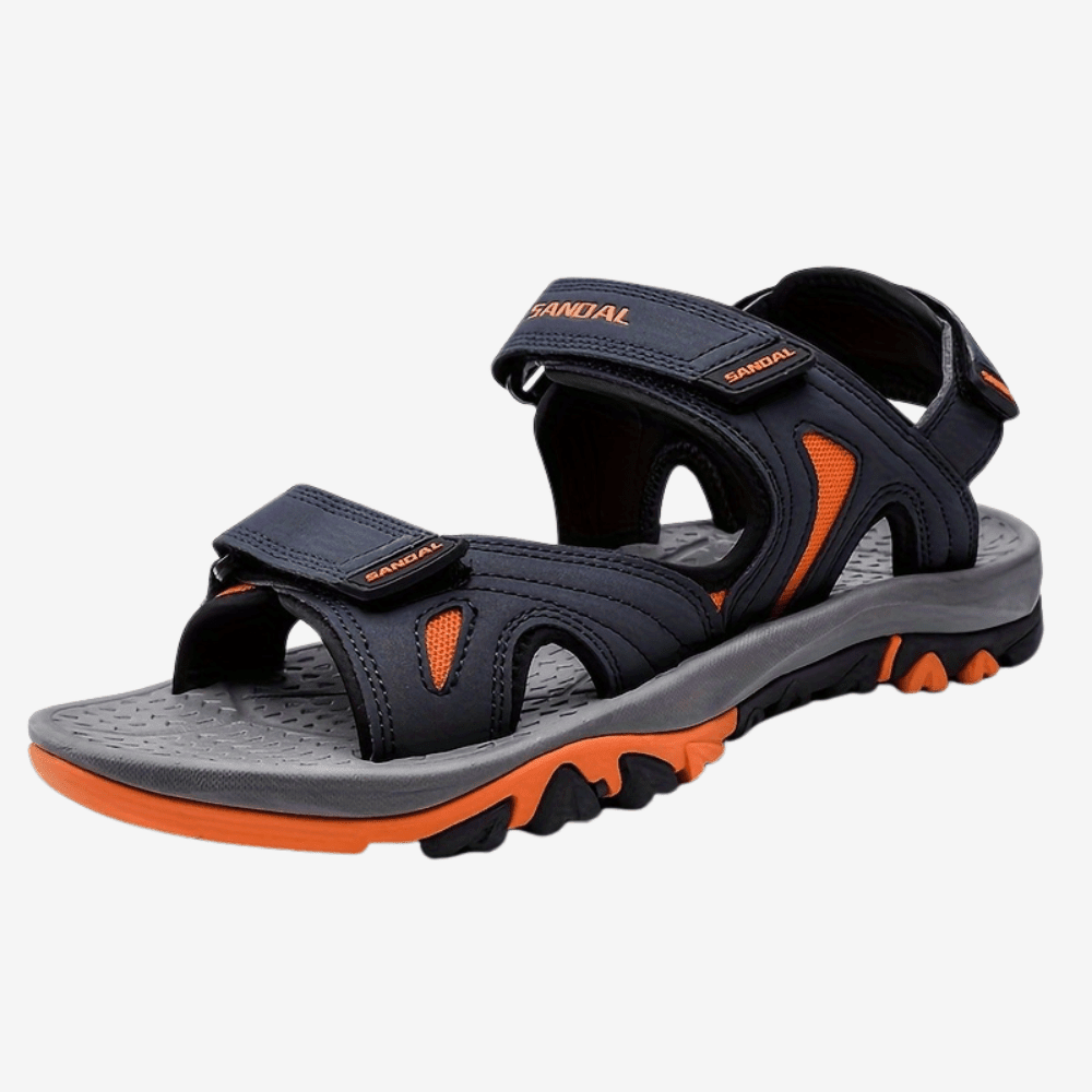 Closed Toe Walking Sandals for Summer Walks & Light Hiking - Everhikes