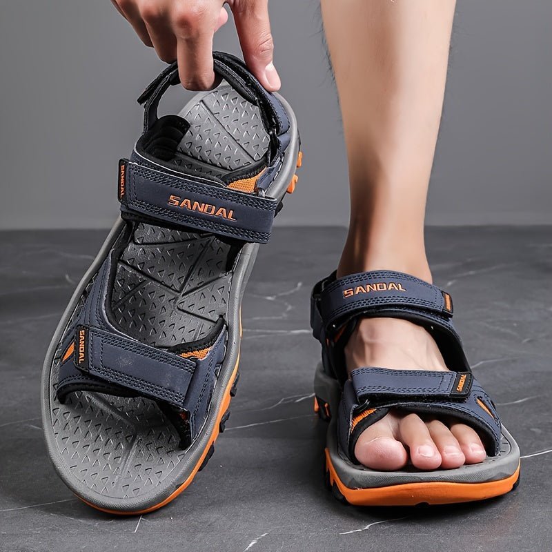 Closed Toe Walking Sandals for Summer Walks & Light Hiking - Everhikes