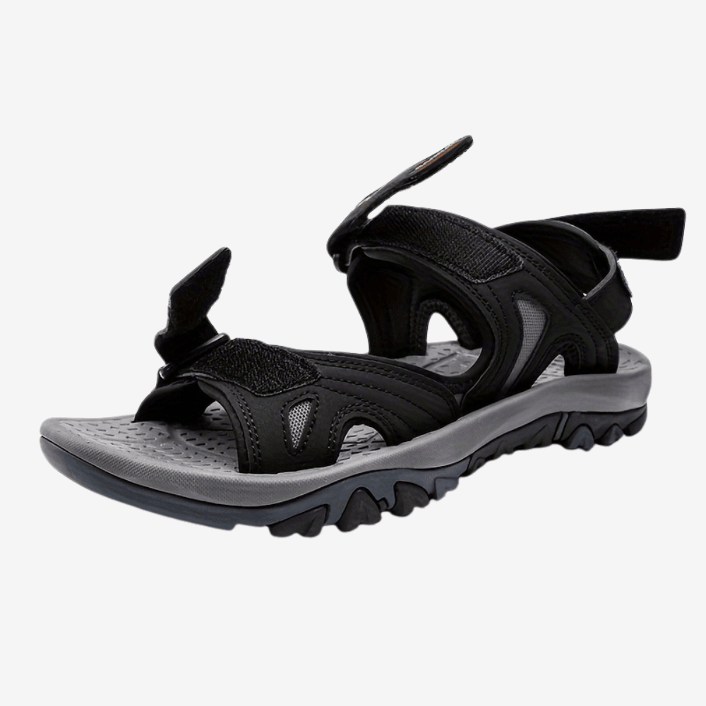 Closed Toe Walking Sandals for Summer Walks & Light Hiking - Everhikes