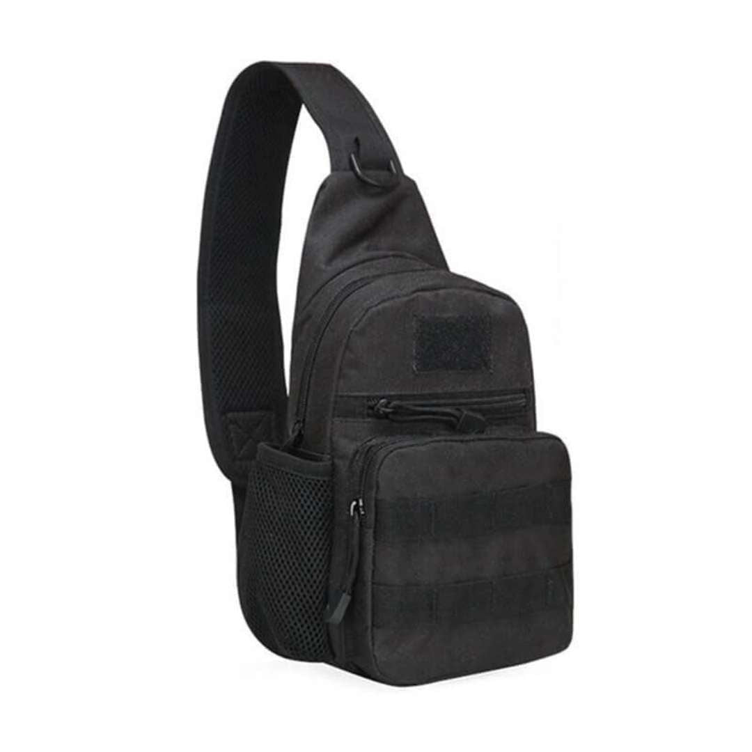 Compact Crossbody Bag – Water-Resistant 7L | Everhikes - Everhikes
