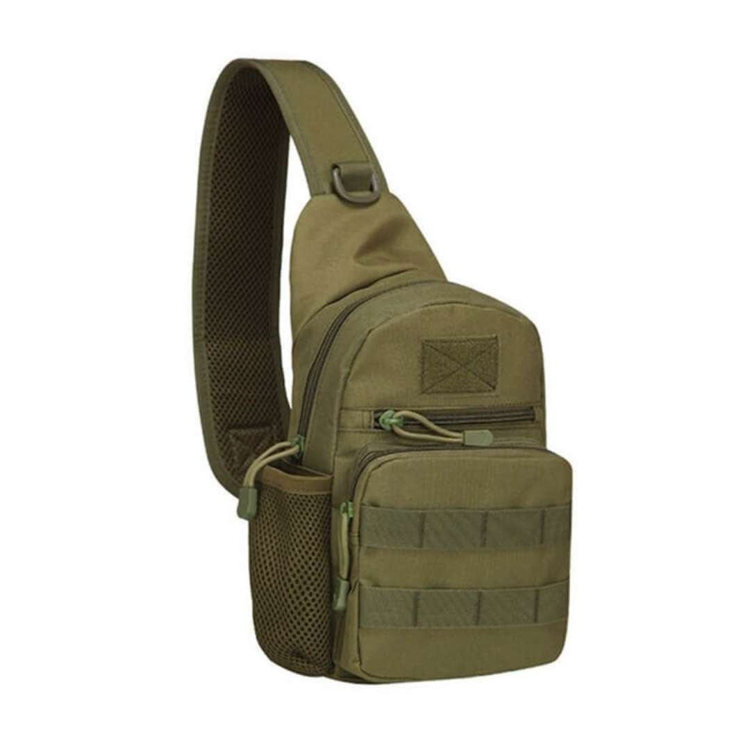 Compact Crossbody Bag – Water-Resistant 7L | Everhikes - Everhikes