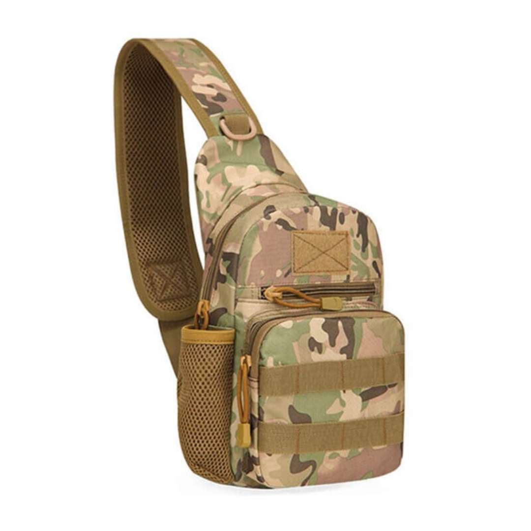 Compact Crossbody Bag – Water-Resistant 7L | Everhikes - Everhikes