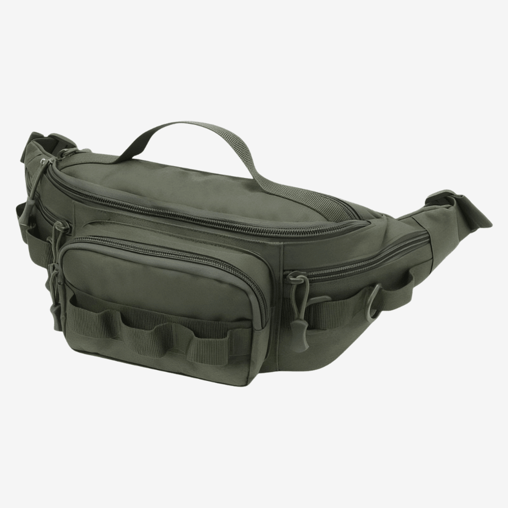 Compact Waist Pack Water-Resistant Hiking Bag | Everhikes - Everhikes