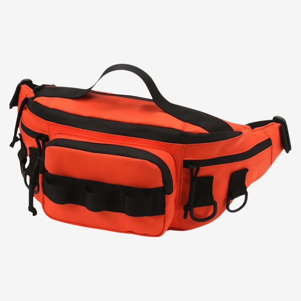 Compact Waist Pack Water-Resistant Hiking Bag | Everhikes - Everhikes