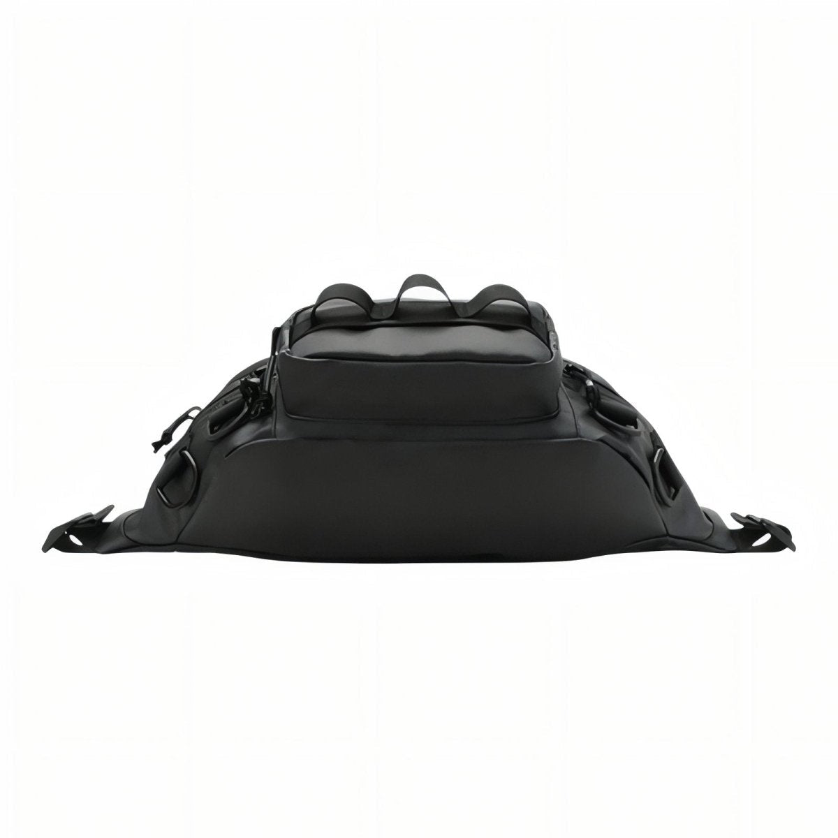 Compact Waist Pack Water-Resistant Hiking Bag | Everhikes - Everhikes