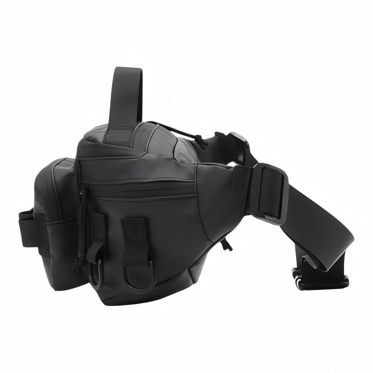 Compact Waist Pack Water-Resistant Hiking Bag | Everhikes - Everhikes
