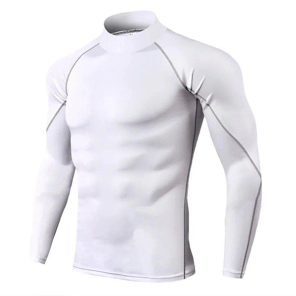 Compression Shirt, Lightweight Quick-Dry Long-Sleeve - Everhikes