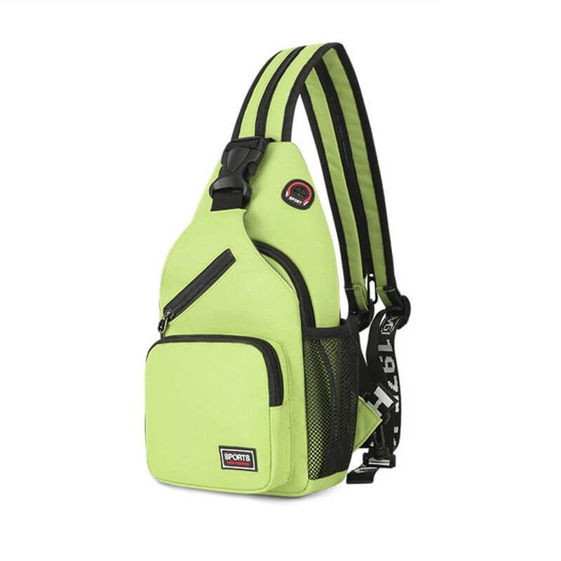 Crossbody Bag – Lightweight 5L Multi - Compartment Sling - Everhikes