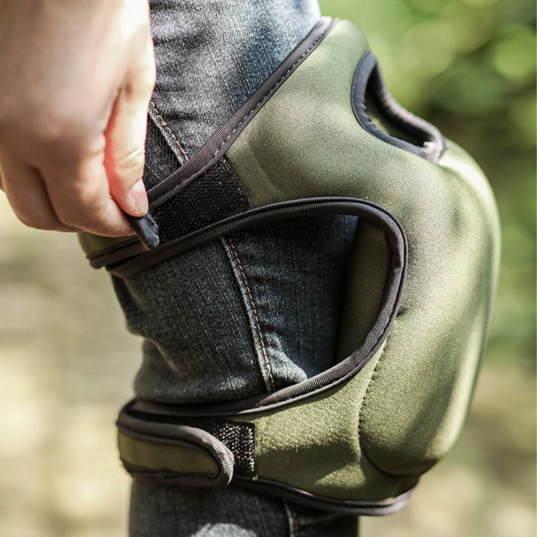 Cushioned Knee Pads - Comfortable and Durable Support - Everhikes
