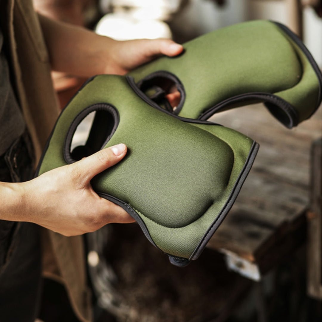 Cushioned Knee Pads - Comfortable and Durable Support - Everhikes
