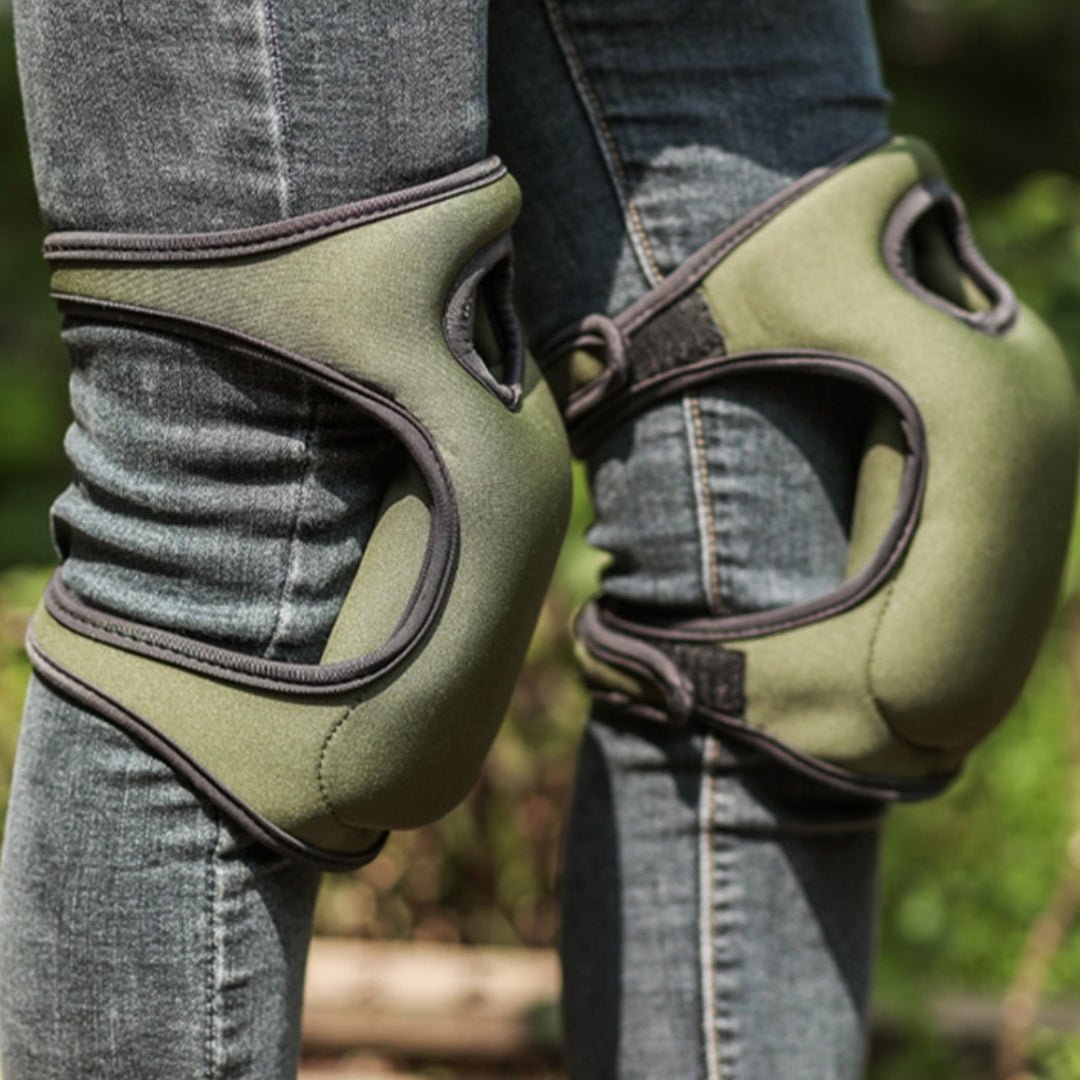 Cushioned Knee Pads - Comfortable and Durable Support - Everhikes