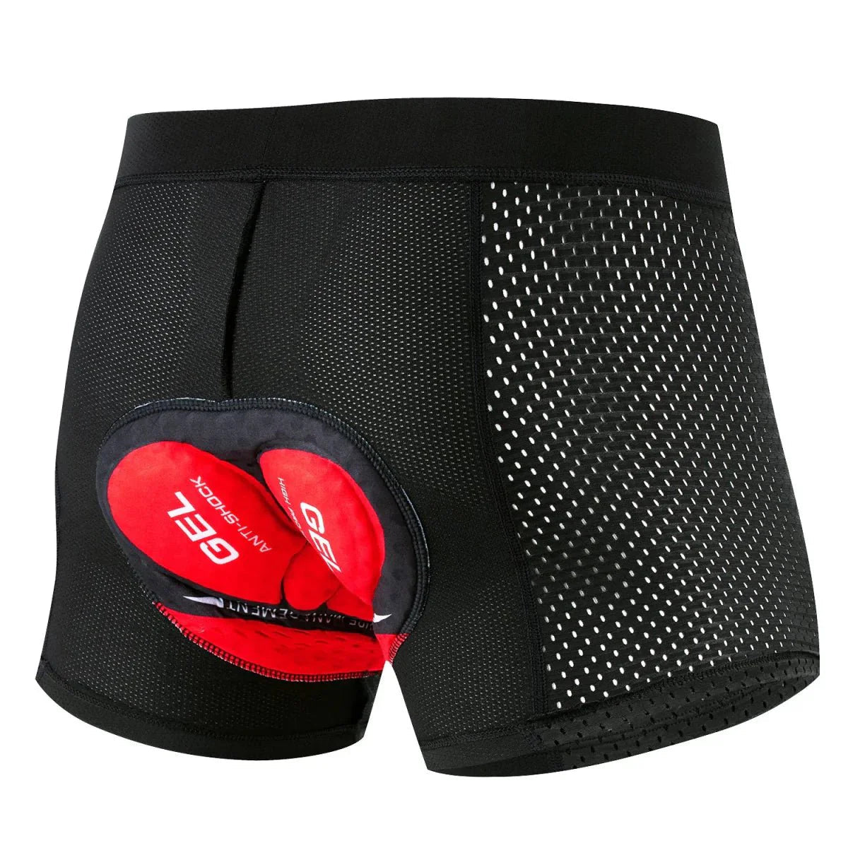 Cycling Base Layer, Lightweight Padded for Men | Everhikes - Evercrest Outdoors