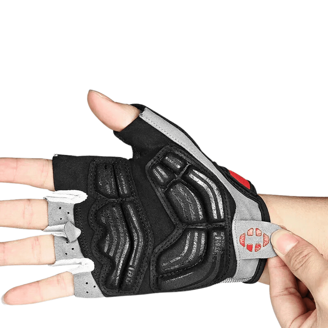 Cycling Gloves, Breathable Gel - Padded Riding Gloves | Everhikes - Everhikes