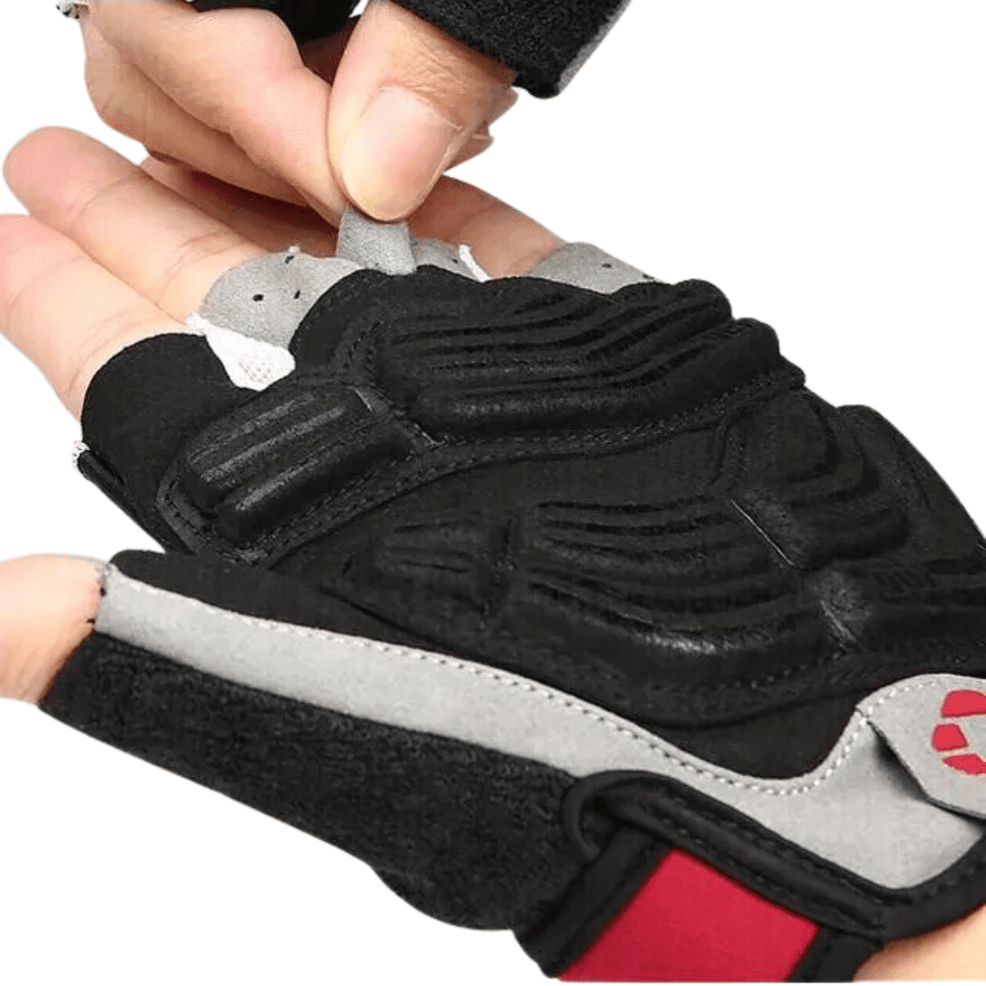 Cycling Gloves, Breathable Gel - Padded Riding Gloves | Everhikes - Everhikes