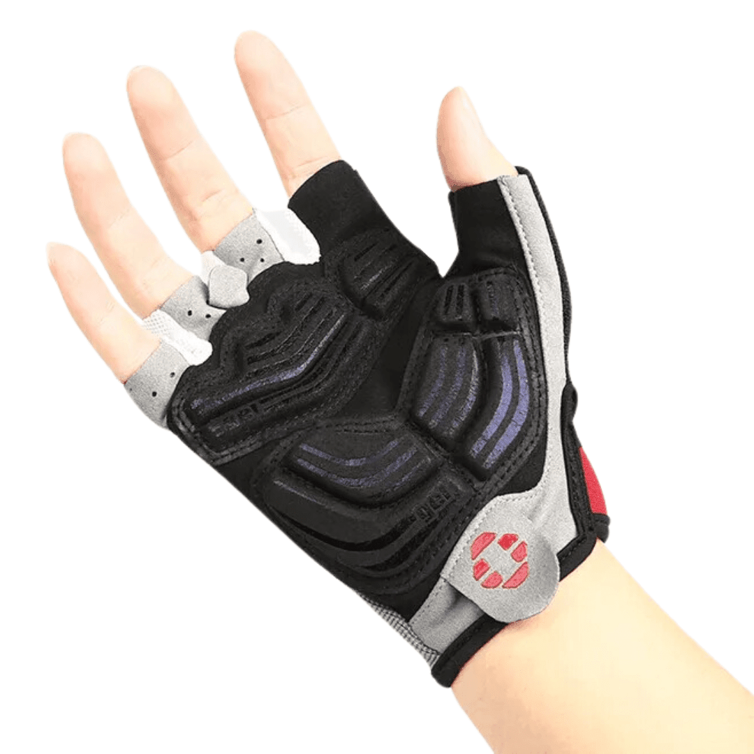 Cycling Gloves, Breathable Gel - Padded Riding Gloves | Everhikes - Everhikes