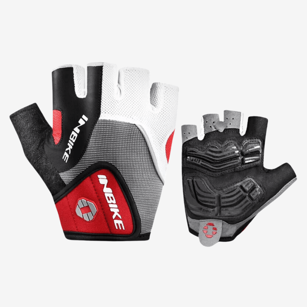 Cycling Gloves, Breathable Gel - Padded Riding Gloves | Everhikes - Everhikes