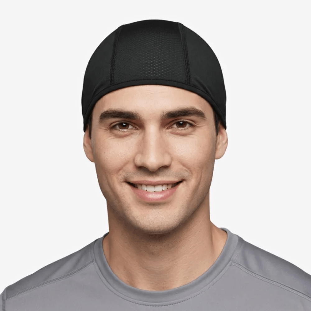 Cycling Skull Cap, Lightweight Breathable Mesh | Everhikes - Everhikes