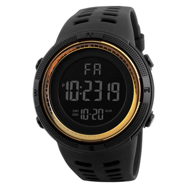 Digital Watch, Luminous Multifunction | Everhikes - Everhikes