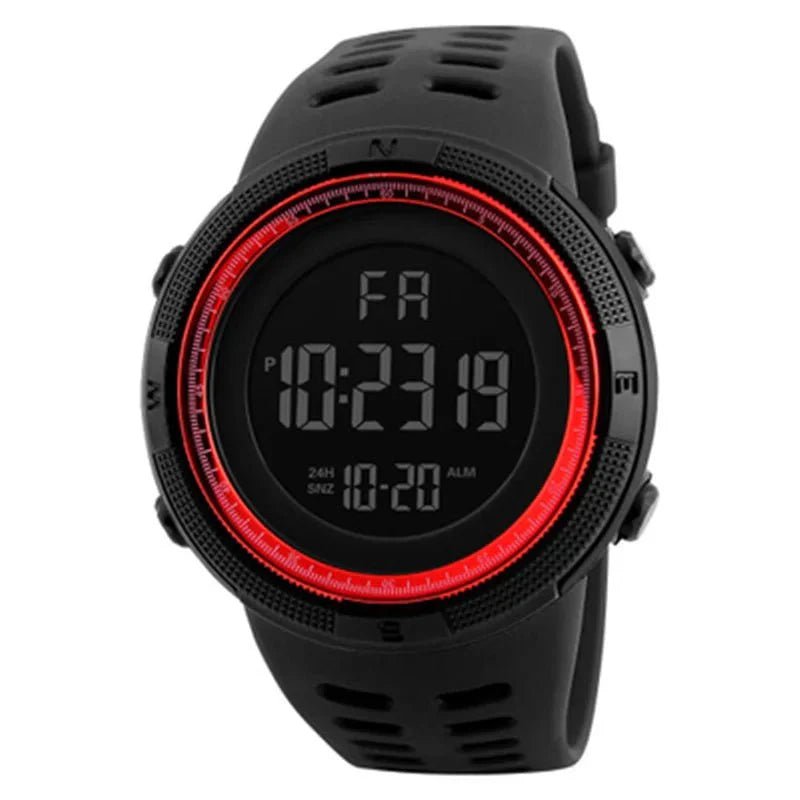 Digital Watch, Luminous Multifunction | Everhikes - Everhikes