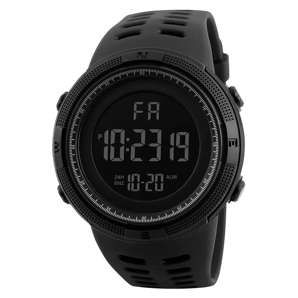 Digital Watch, Luminous Multifunction | Everhikes - Everhikes