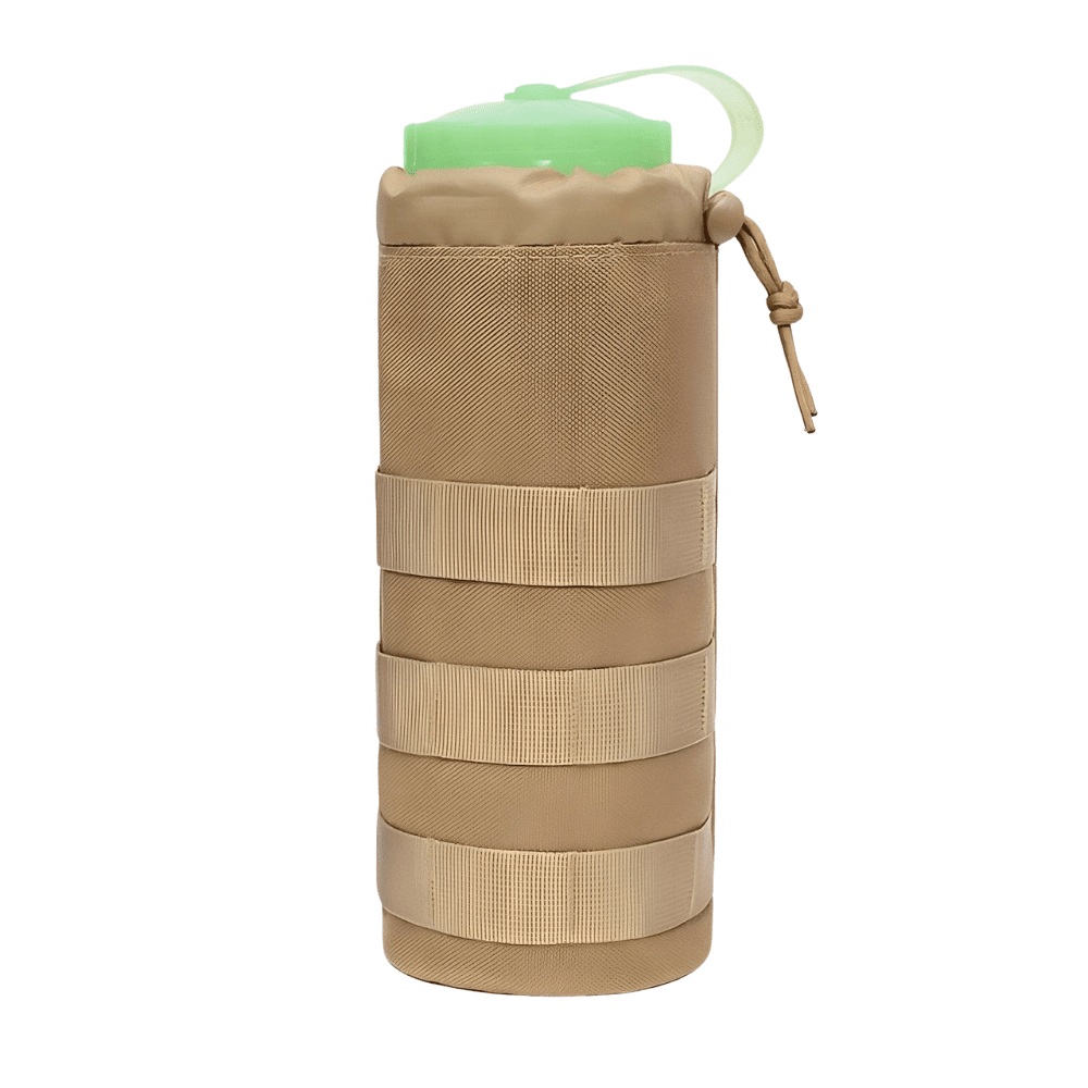 Durable MOLLE Water Bottle Holder for Hiking | Everhikes - Everhikes