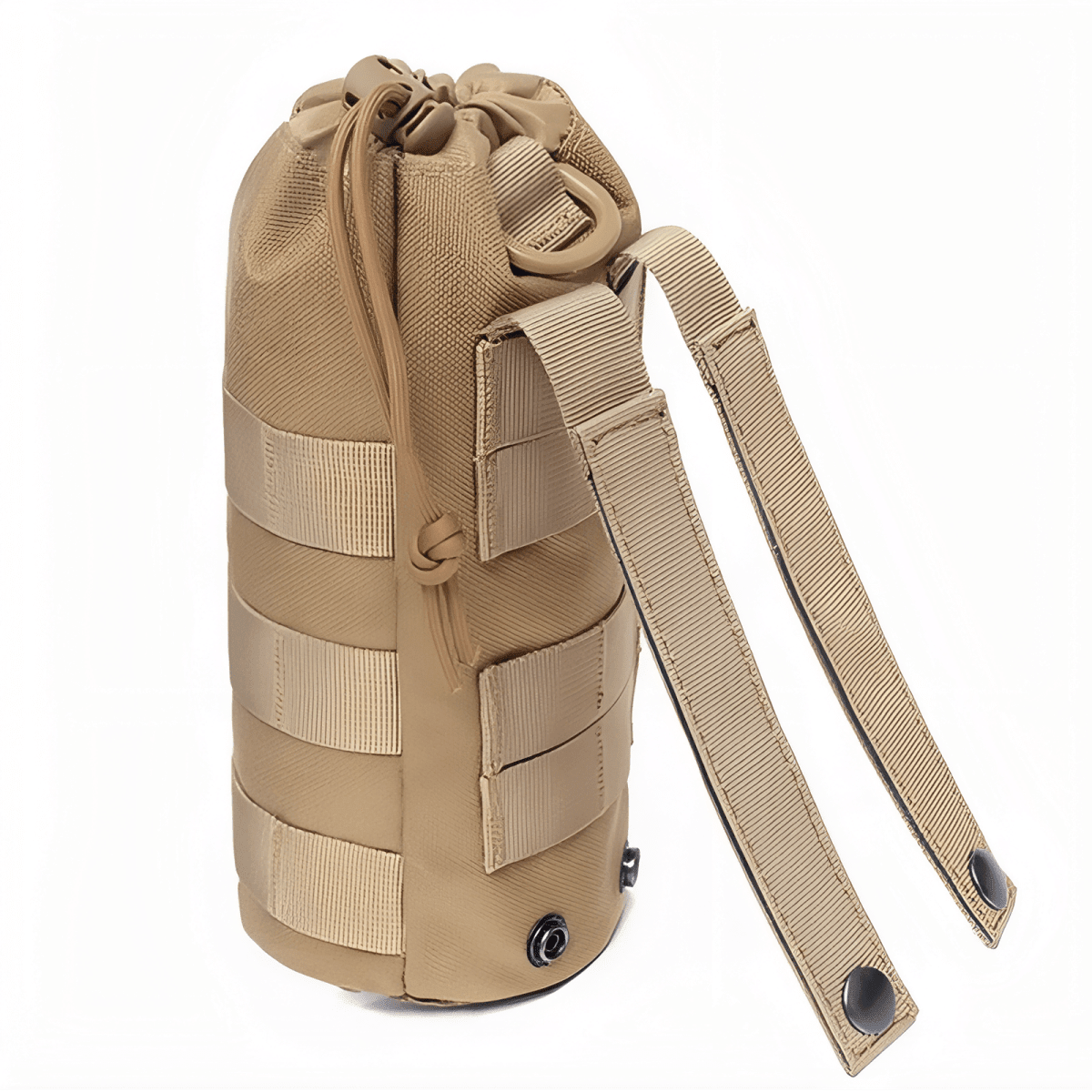 Durable MOLLE Water Bottle Holder for Hiking | Everhikes - Everhikes