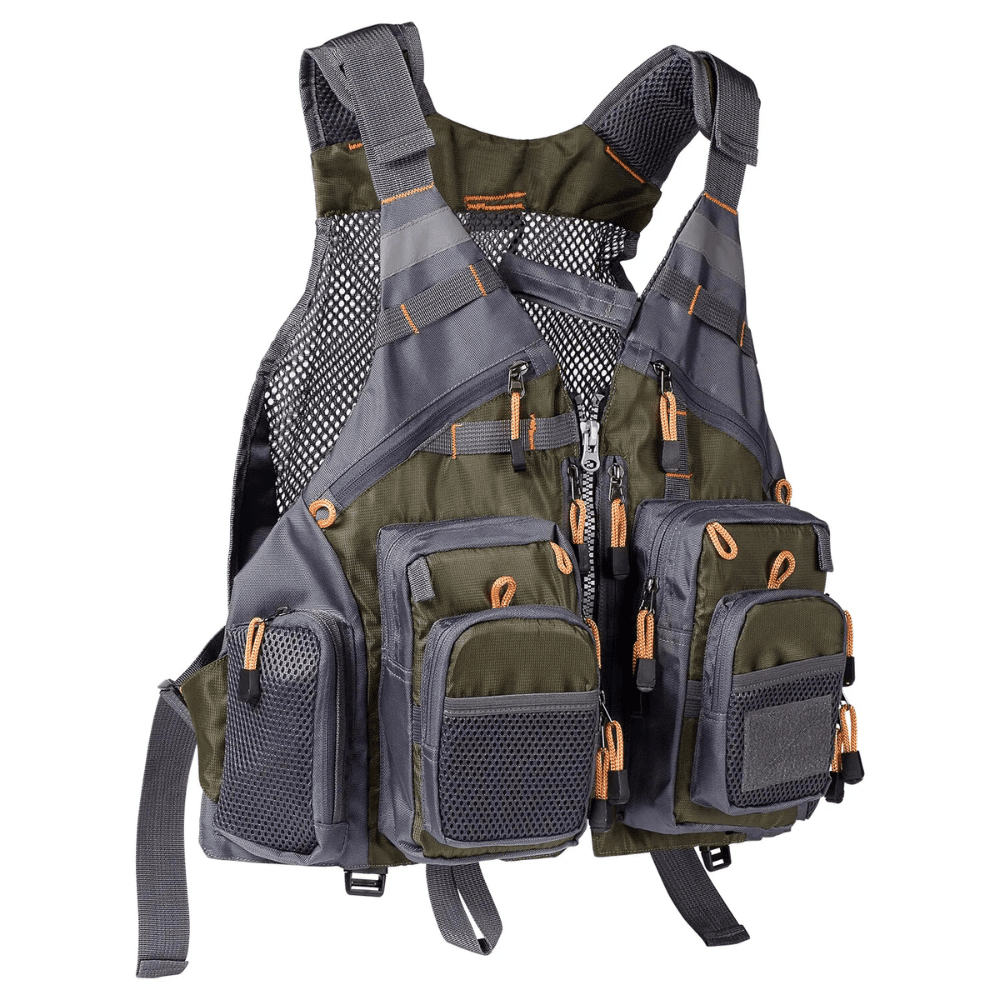 Fishing Vest, Lightweight Breathable Vest | Everhikes - Everhikes