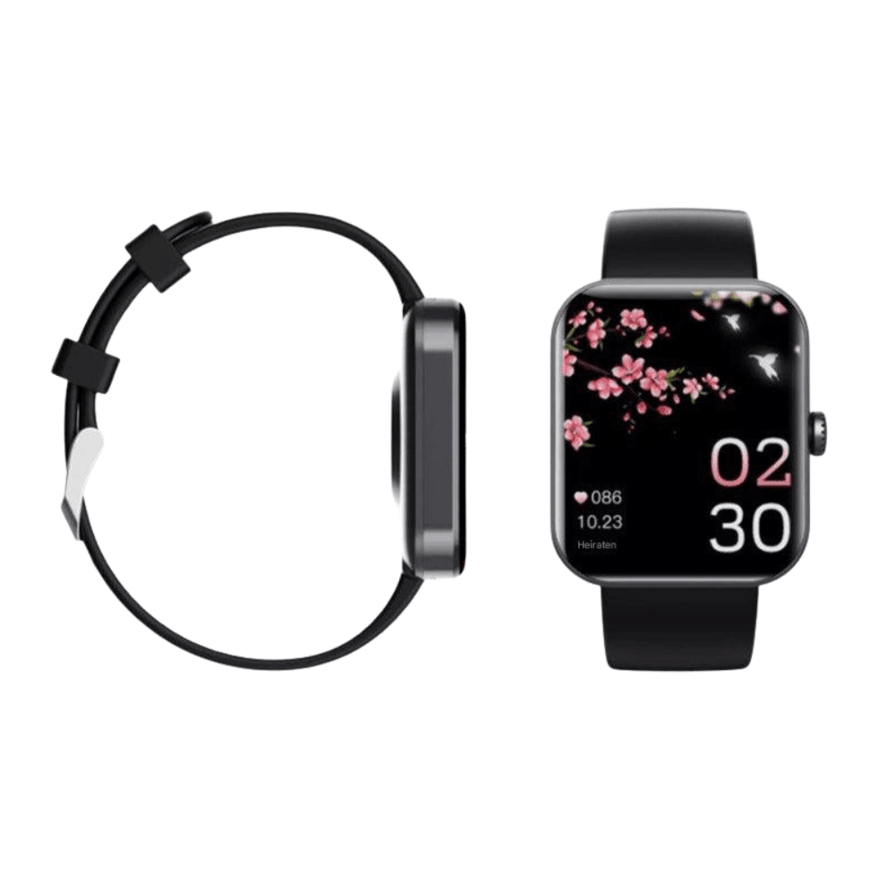 Fitness Tracker, Lightweight Touchscreen Activity Watch - Everhikes