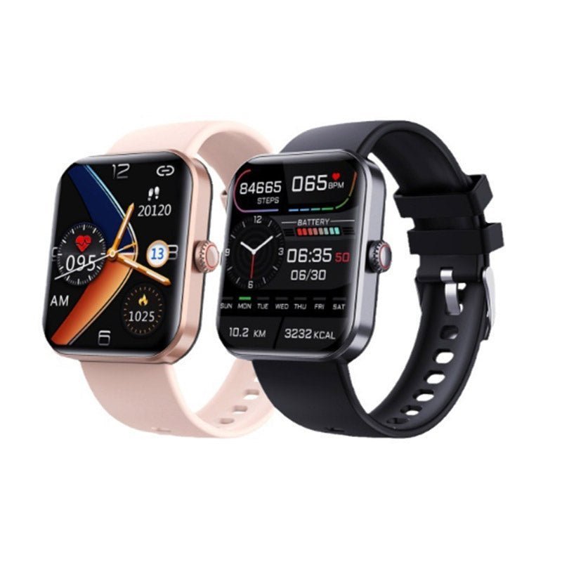 Fitness Tracker, Lightweight Touchscreen Activity Watch - Everhikes