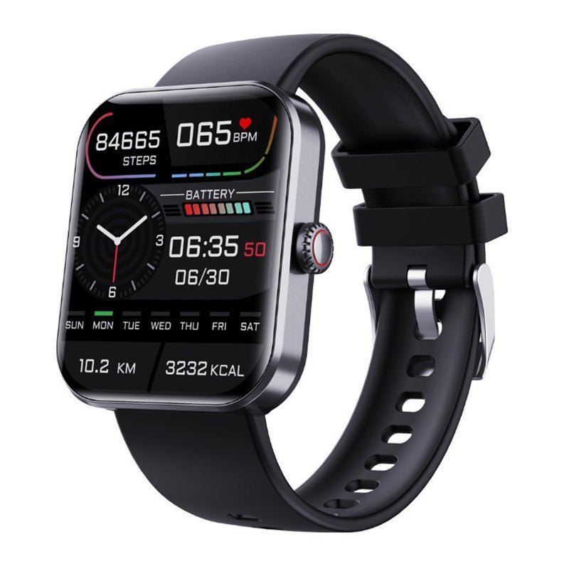 Fitness Tracker, Lightweight Touchscreen Activity Watch - Everhikes