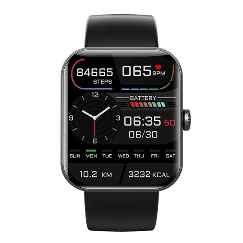 Fitness Tracker, Lightweight Touchscreen Activity Watch - Everhikes