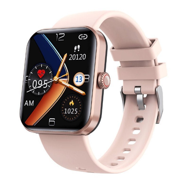 Fitness Tracker, Lightweight Touchscreen Activity Watch - Everhikes
